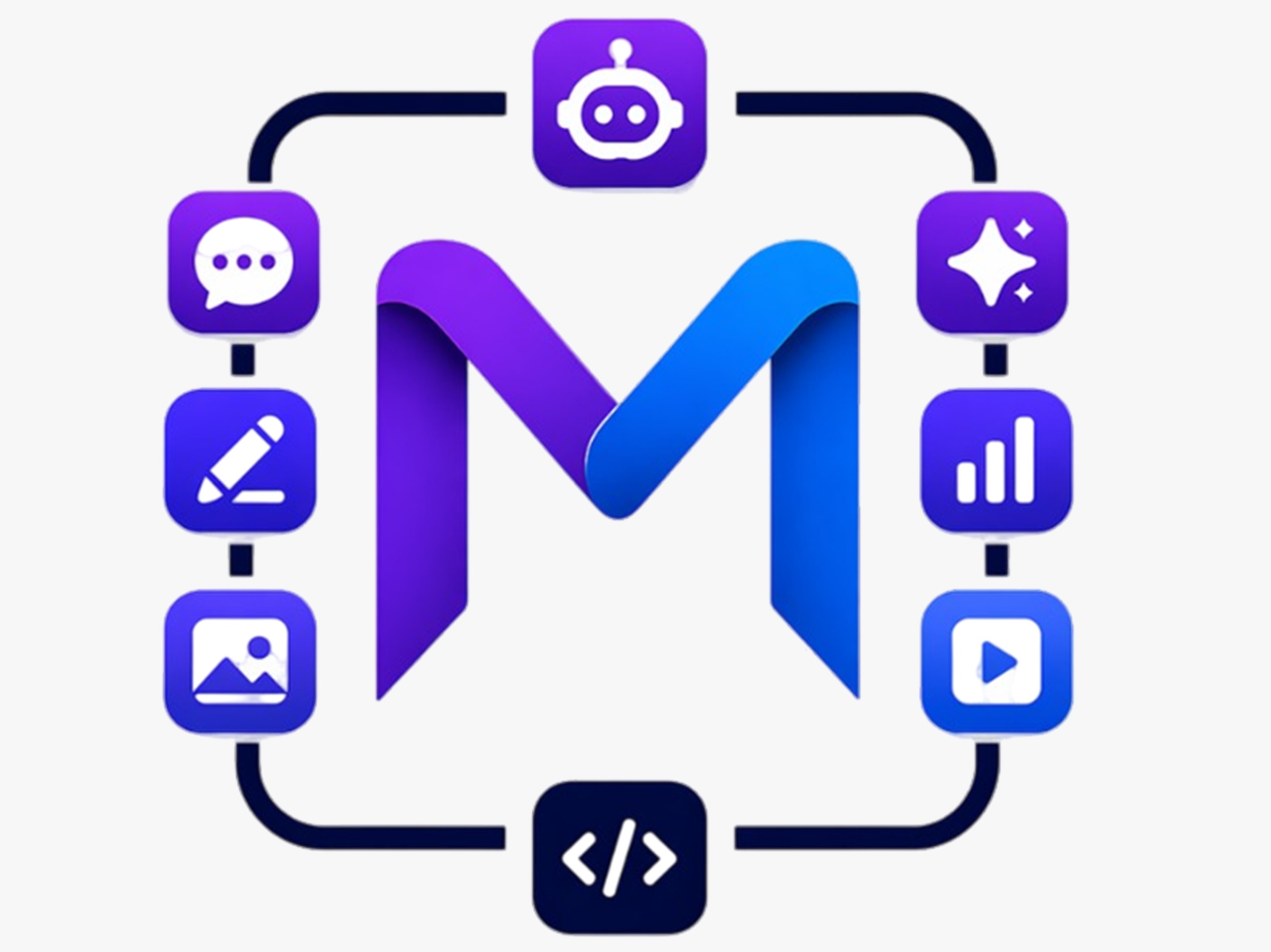 MyThinkAI logo